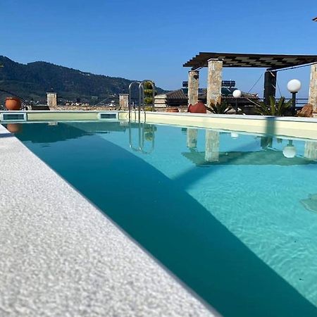 Annas Villa Skala Potamia  Ngoại thất bức ảnh