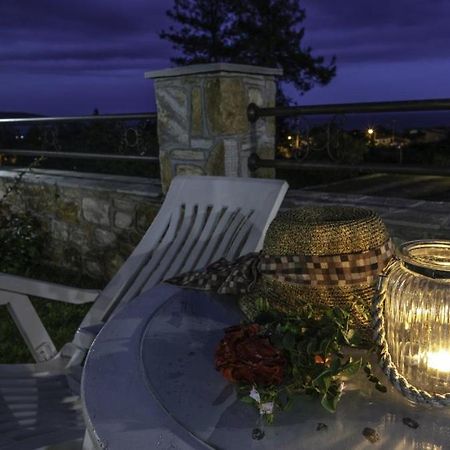 Annas Villa Skala Potamia  Ngoại thất bức ảnh