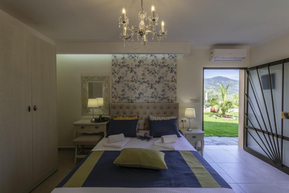 Annas Villa Skala Potamia  Ngoại thất bức ảnh