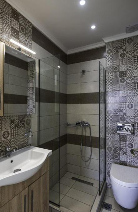Annas Villa Skala Potamia  Ngoại thất bức ảnh