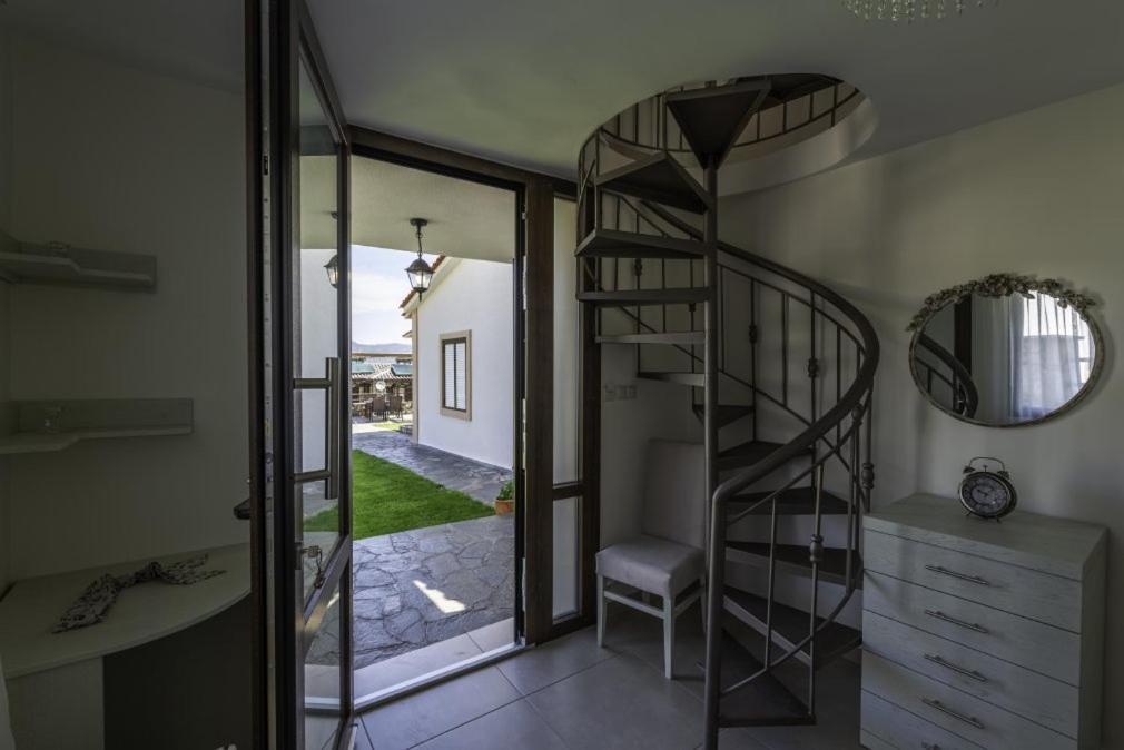 Annas Villa Skala Potamia  Ngoại thất bức ảnh