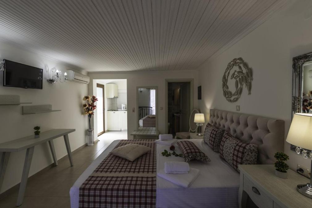 Annas Villa Skala Potamia  Ngoại thất bức ảnh