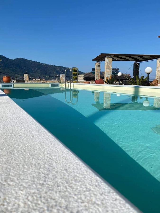 Annas Villa Skala Potamia  Ngoại thất bức ảnh