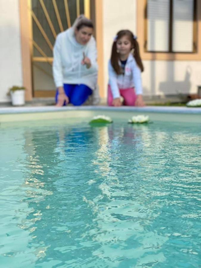 Annas Villa Skala Potamia  Ngoại thất bức ảnh