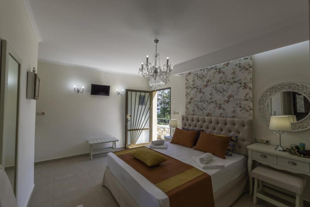 Annas Villa Skala Potamia  Ngoại thất bức ảnh