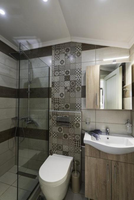 Annas Villa Skala Potamia  Ngoại thất bức ảnh