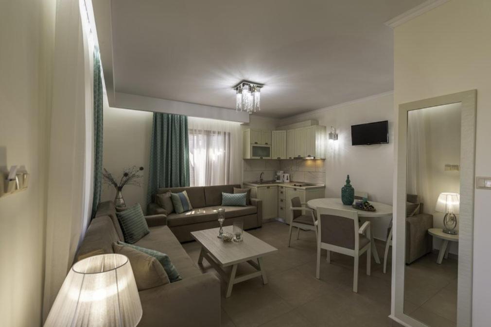 Annas Villa Skala Potamia  Ngoại thất bức ảnh