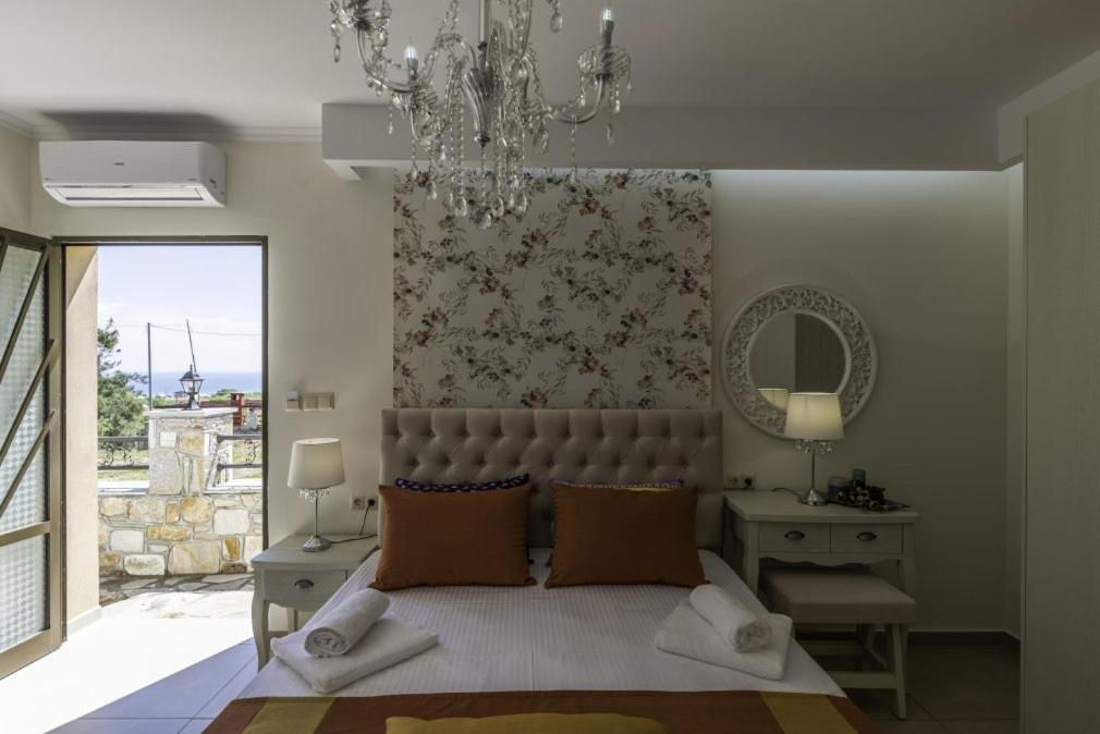 Annas Villa Skala Potamia  Ngoại thất bức ảnh