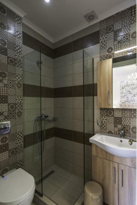 Annas Villa Skala Potamia  Ngoại thất bức ảnh